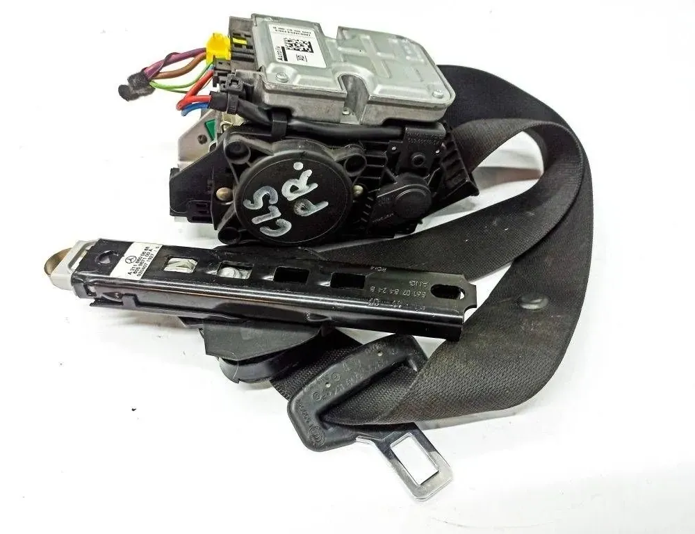 MERCEDES-BENZ CLS-Class C219 (2004-2010) Front Left Seatbelt A2118600688 33360011