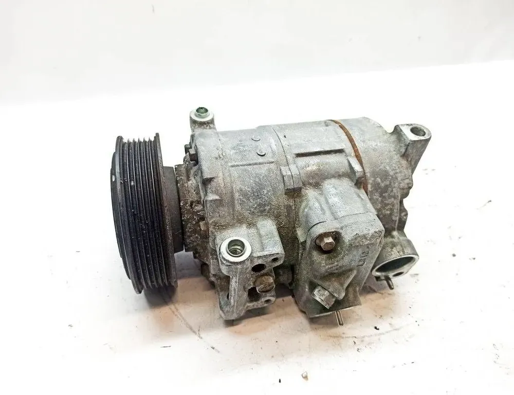 VOLKSWAGEN Eos 1 generation (2006-2020) Gaisa kondicionēšanas sūknis 6SEU14C 33360194