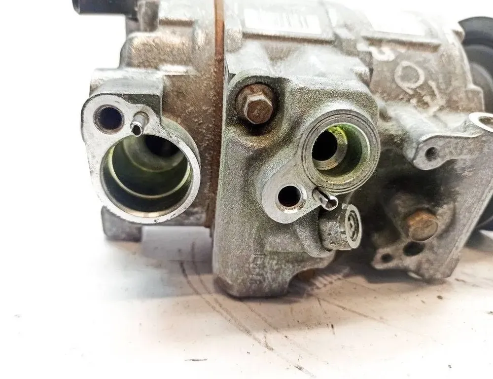 VOLKSWAGEN Eos 1 generation (2006-2020) Gaisa kondicionēšanas sūknis 6SEU14C 33360194