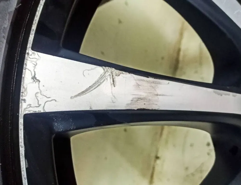 MERCEDES-BENZ R-Class W251 (2005-2017) Колесо KBA46958 33534877