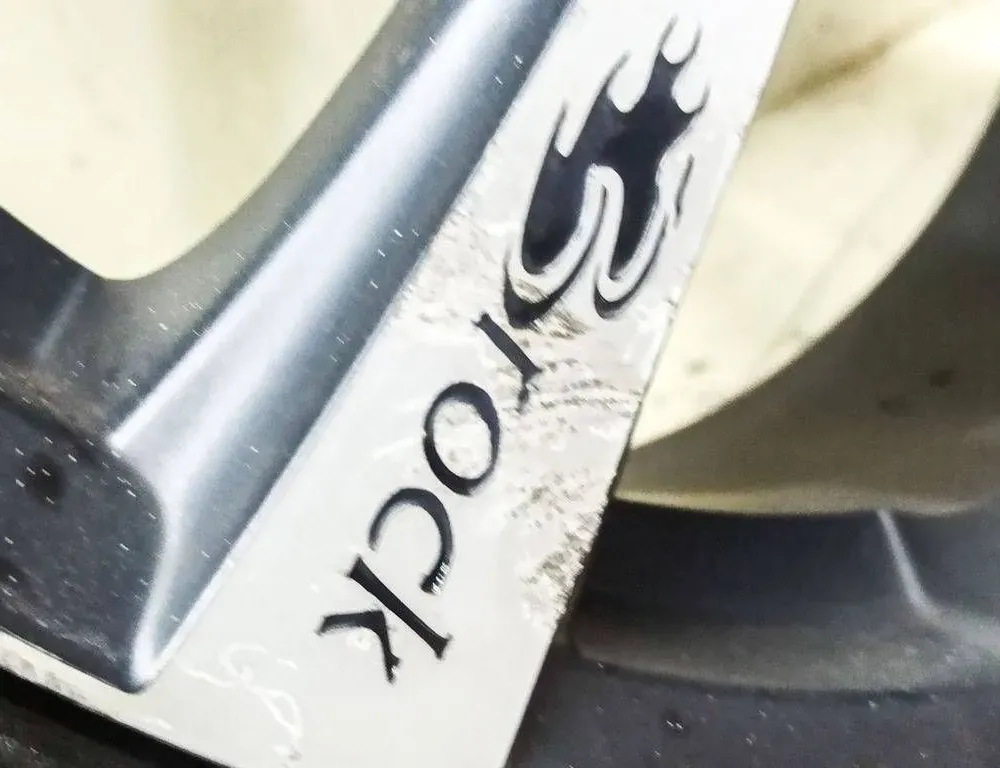 MERCEDES-BENZ R-Class W251 (2005-2017) Колесо KBA46958 33534877