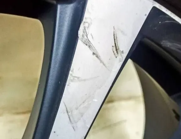 MERCEDES-BENZ R-Class W251 (2005-2017) Колесо KBA46958 33534877