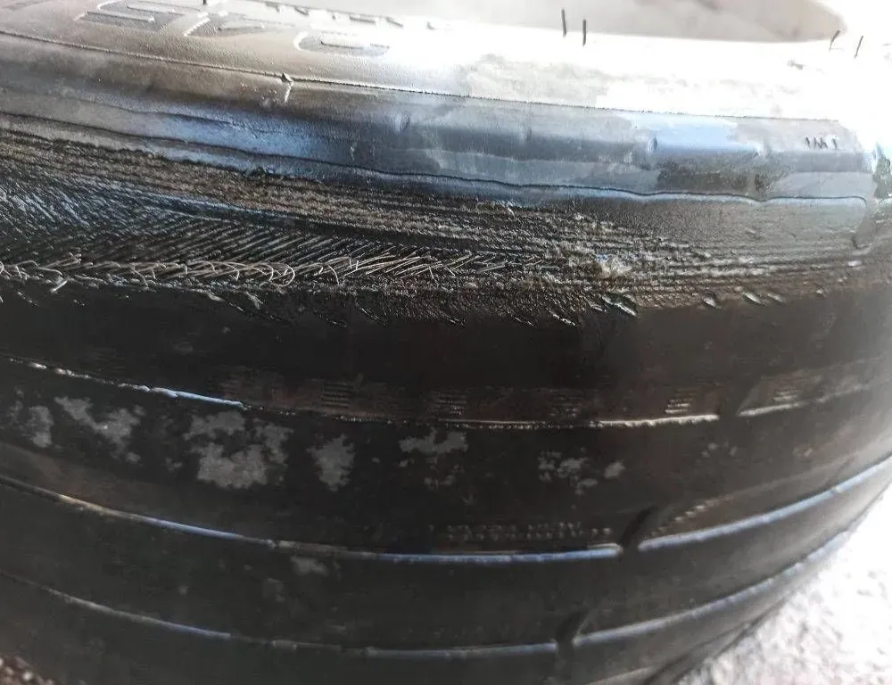 MERCEDES-BENZ C-Class W204/S204/C204 (2004-2015) Комплект колес A2044014502 33535189