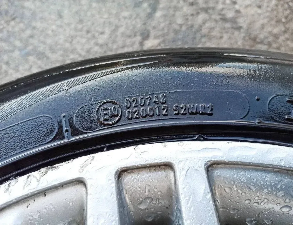 MERCEDES-BENZ C-Class W204/S204/C204 (2004-2015) Комплект колес A2044014502 33535189