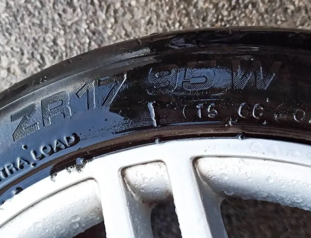 MERCEDES-BENZ C-Class W204/S204/C204 (2004-2015) Комплект колес A2044014502 33535189