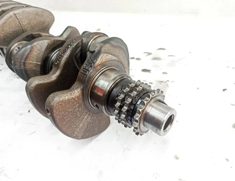 MERCEDES-BENZ E-Class W211/S211 (2002-2009) Crankshaft 33535256