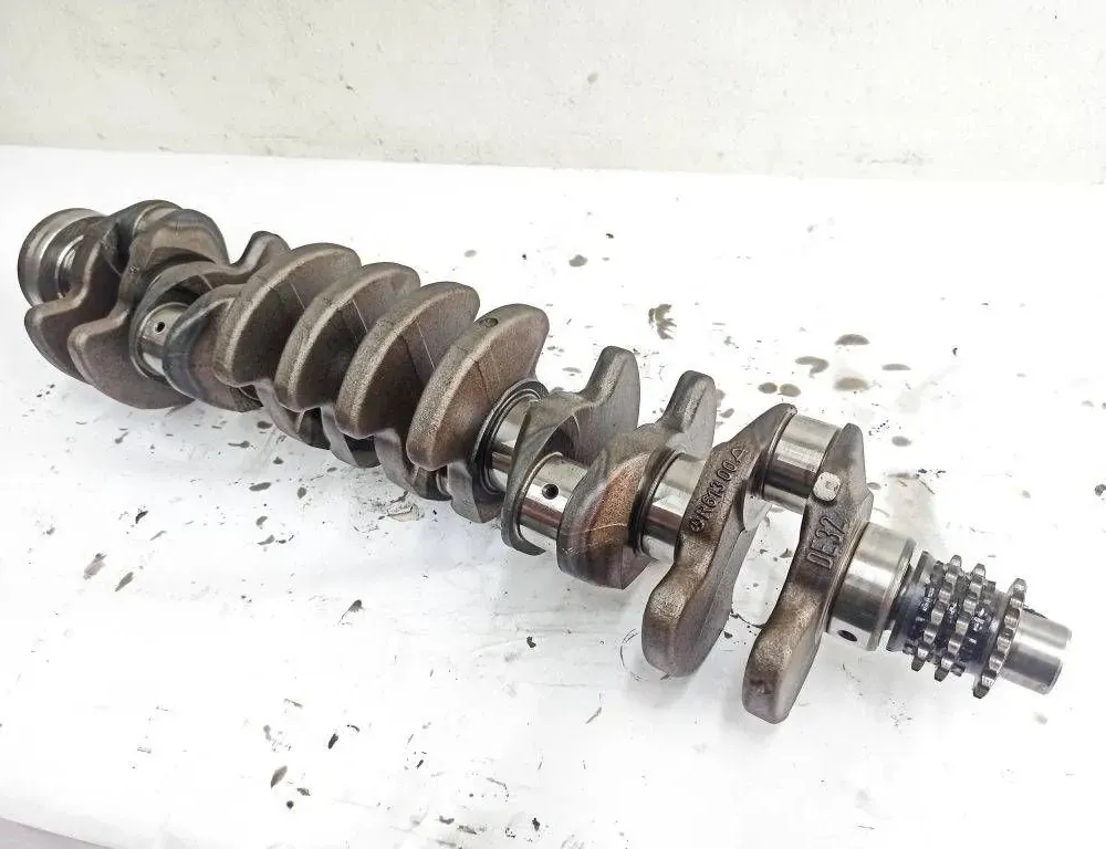 MERCEDES-BENZ E-Class W211/S211 (2002-2009) Crankshaft 33535256