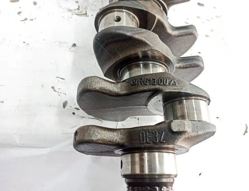 MERCEDES-BENZ E-Class W211/S211 (2002-2009) Crankshaft 33535256