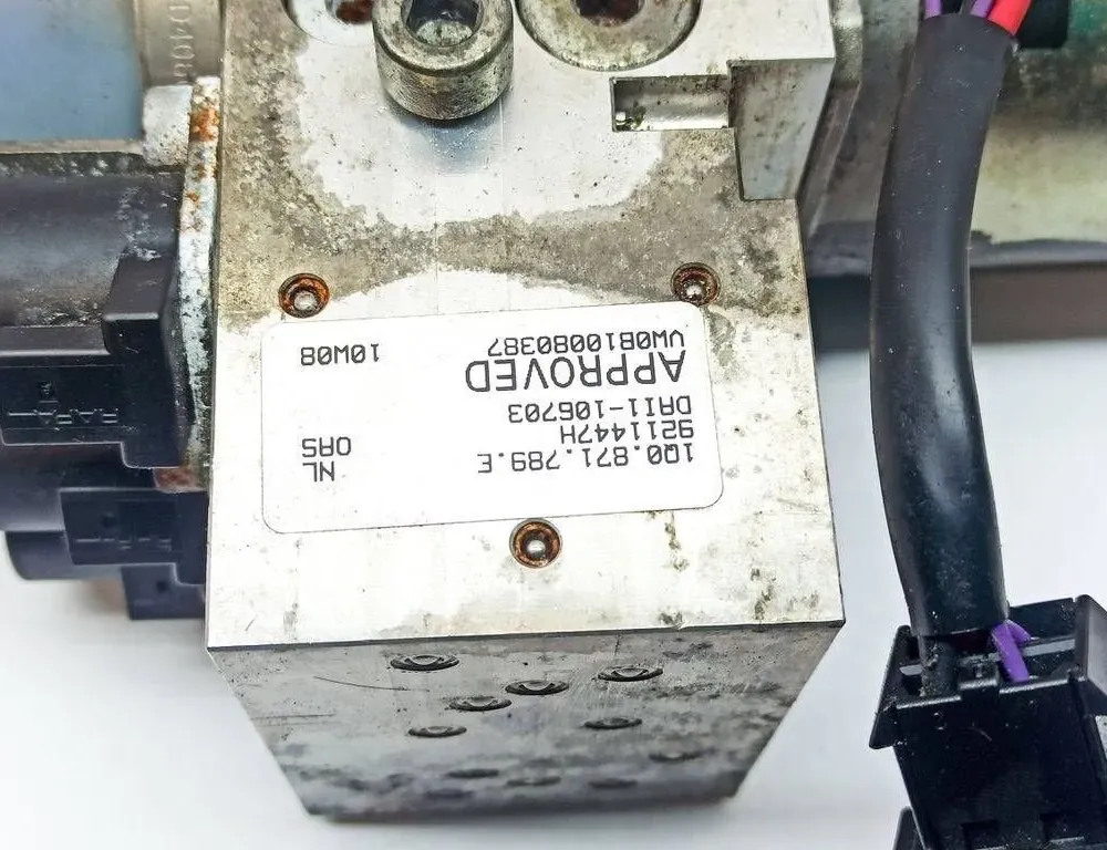 VOLKSWAGEN Eos 1 generation (2006-2020) Гидравлический насос 1Q0871789 33535551