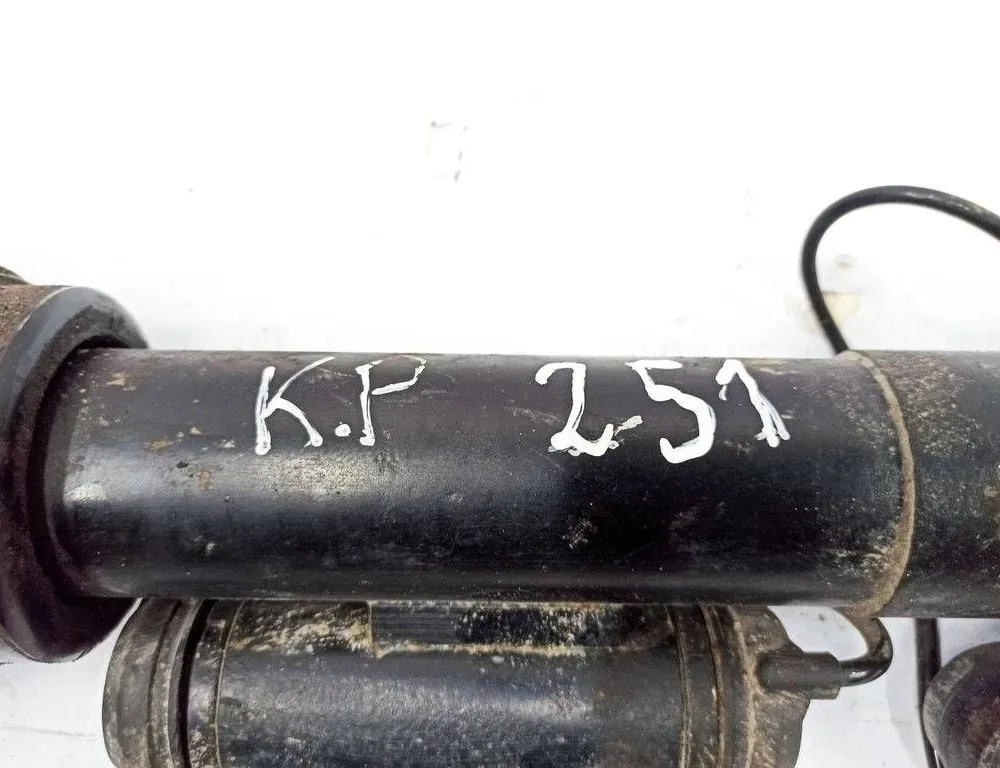 MERCEDES-BENZ R-Class W251 (2005-2017) Левая противотуманка переднего бампера 33535816