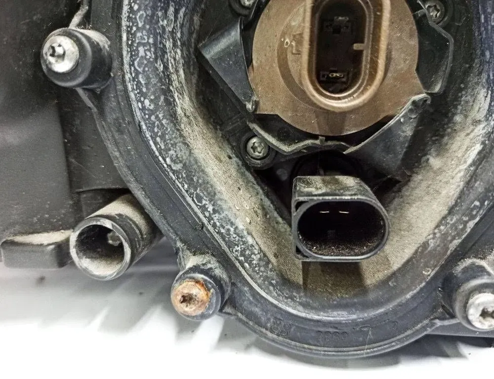 MERCEDES-BENZ SLK-Class R171 (2004-2011) Headlight wiper mechanism A1718203361KZ 33535837