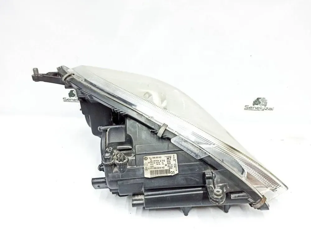 MERCEDES-BENZ SLK-Class R171 (2004-2011) Headlight wiper mechanism A1718203361KZ 33535837