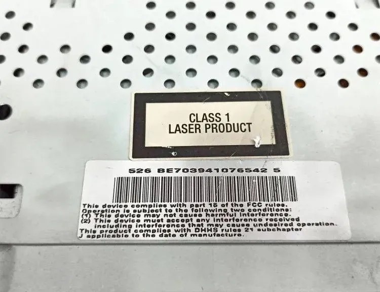 MERCEDES-BENZ E-Class W211/S211 (2002-2009) Автомагнитола с навигацией A2118700089001 33535901