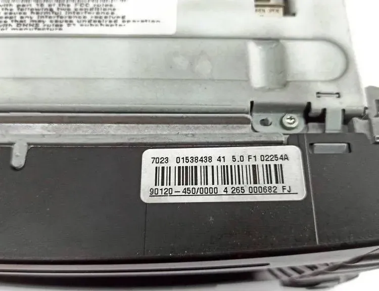 MERCEDES-BENZ E-Class W211/S211 (2002-2009) Автомагнитола с навигацией A2118700089001 33535901