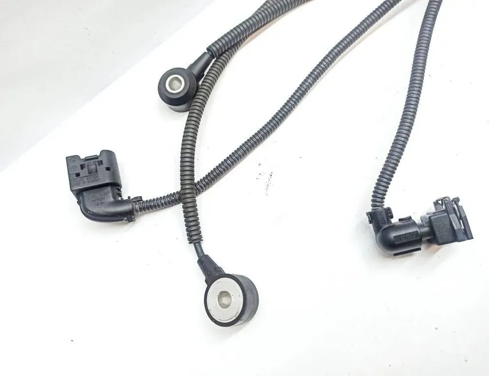 BMW 5 Series E60/E61 (2003-2010) Engine Cable Harness 7575448 33535975