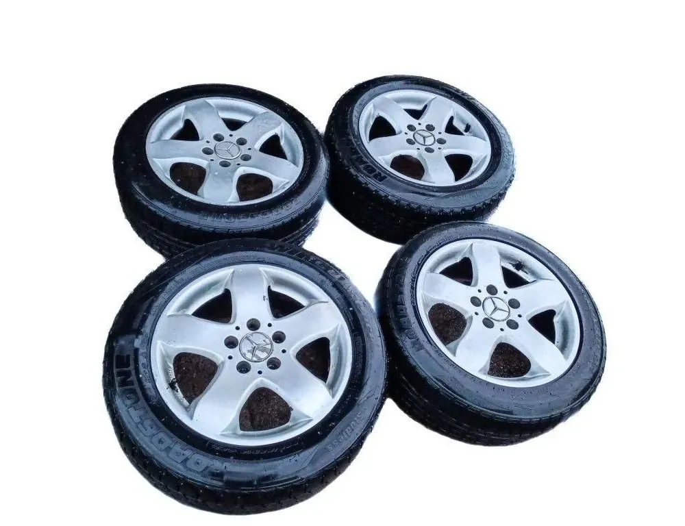 MERCEDES-BENZ E-Class W211/S211 (2002-2009) Колесо 33535998