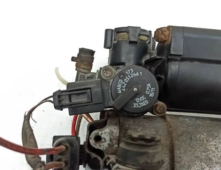 MERCEDES-BENZ E-Class W211/S211 (2002-2009) Suspension Compressor 09342252581 33536061