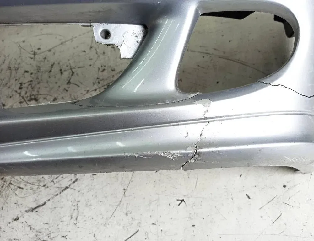 MERCEDES-BENZ E-Class W211/S211 (2002-2009) Бампер передний A2118850137 33536068