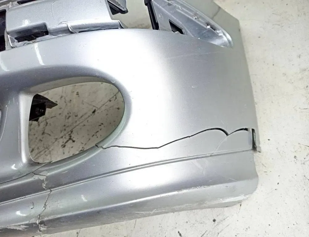 MERCEDES-BENZ E-Class W211/S211 (2002-2009) Бампер передний A2118850137 33536068