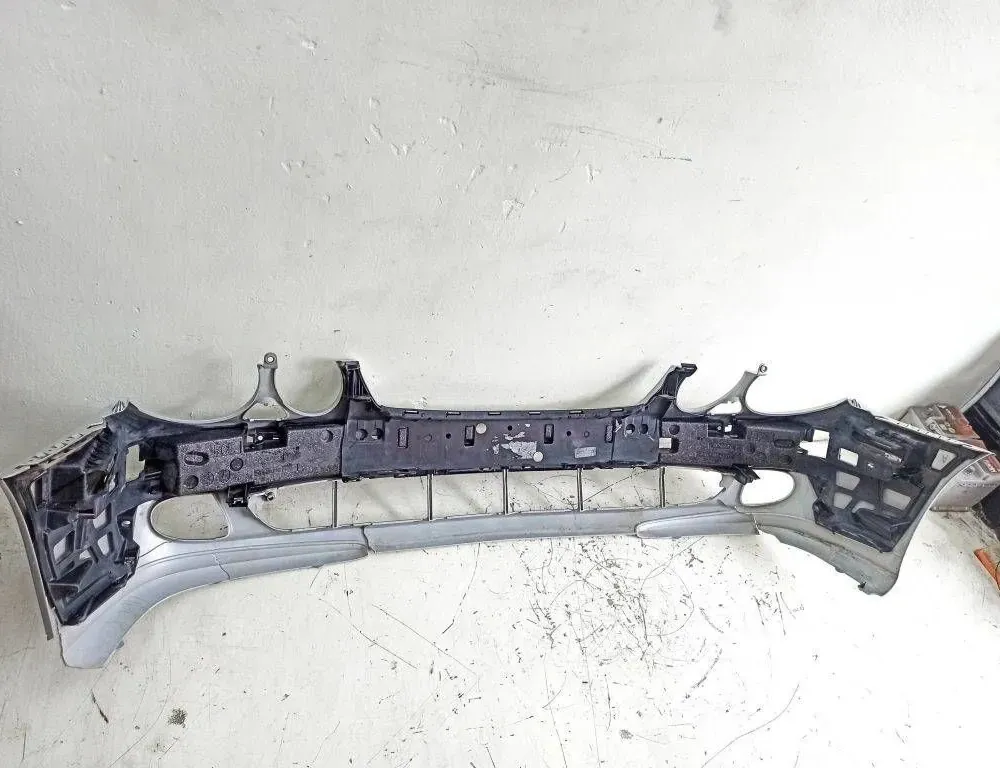MERCEDES-BENZ E-Class W211/S211 (2002-2009) Бампер передний A2118850137 33536068