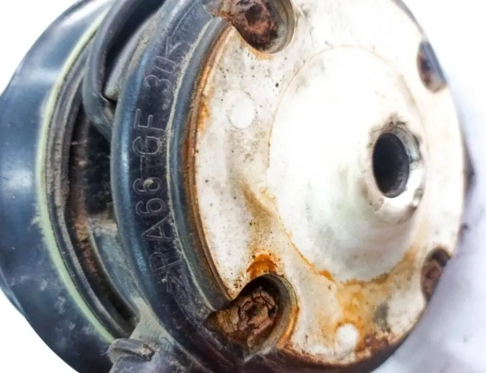 MERCEDES-BENZ E-Class W211/S211 (2002-2009) Pneimatiskais / gaisa spilvens 070719080210 33536074