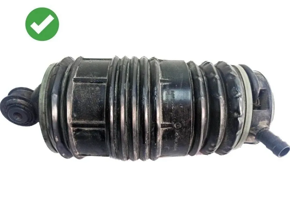 MERCEDES-BENZ E-Class W211/S211 (2002-2009) Pneimatiskais / gaisa spilvens 070719080210 33536074