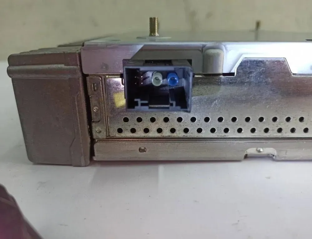 MERCEDES-BENZ E-Class W211/S211 (2002-2009) Усилитель звука 41140021 33536075