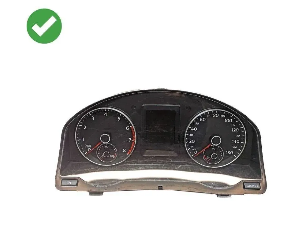 VOLKSWAGEN Eos 1 generation (2006-2020) Спидометр 1Q0920974 33536171