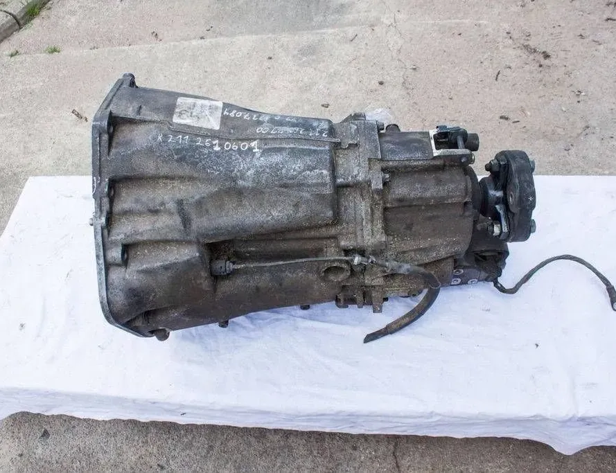 MERCEDES-BENZ C-Class W203/S203/CL203 (2000-2008) pārnesumkārba R2112610601 33536199