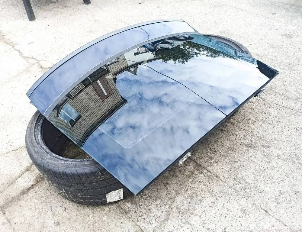 MERCEDES-BENZ C-Class W203/S203/CL203 (2000-2008) Bagāžnieks A2037400809 33536252