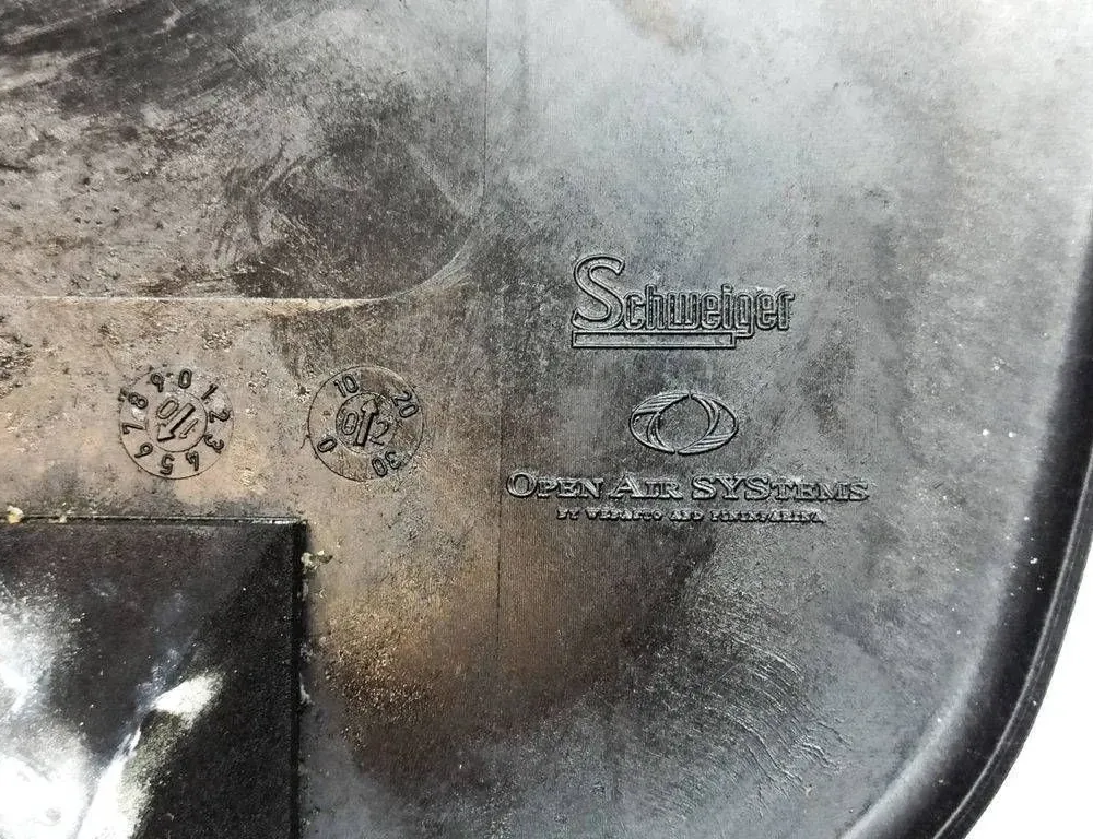 VOLKSWAGEN Eos 1 generation (2006-2020) Обивка потолка 1Q0871089 33536652