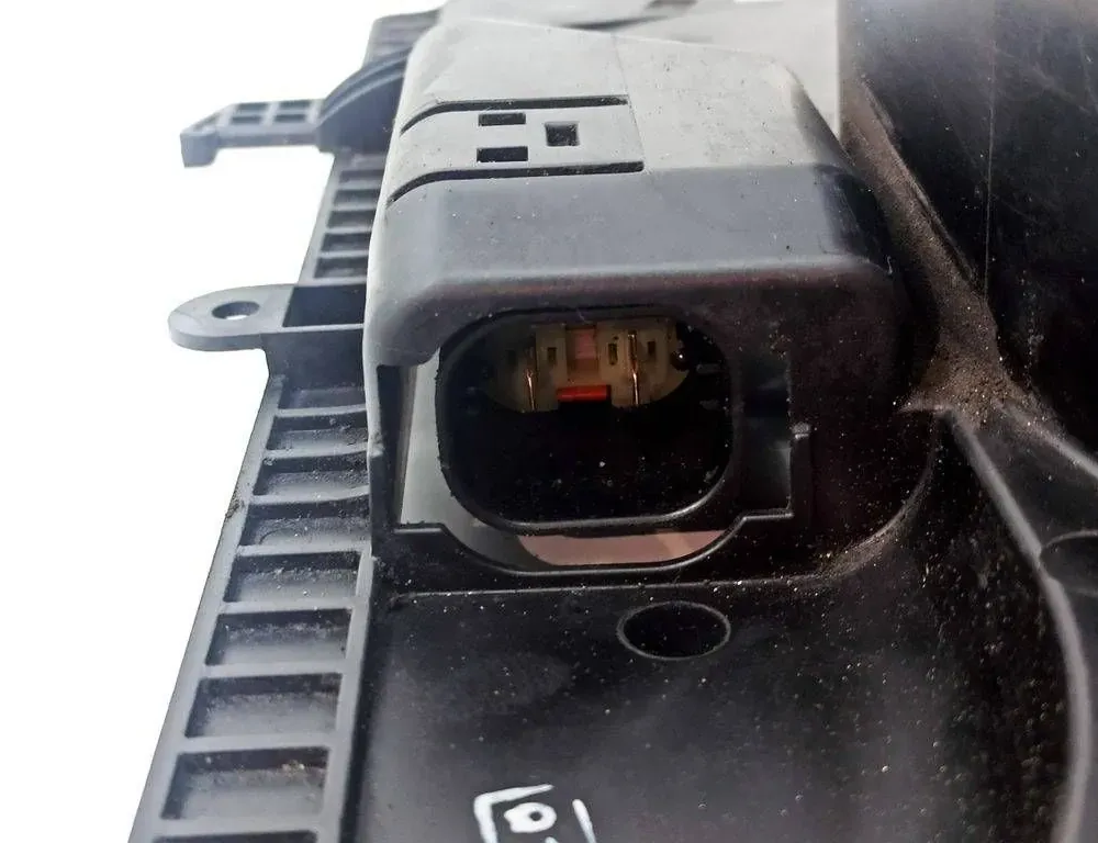 MERCEDES-BENZ C-Class W204/S204/C204 (2004-2015) Вентилятор радиатора A2045001055 33536685