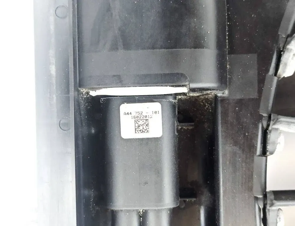 MERCEDES-BENZ C-Class W204/S204/C204 (2004-2015) Вентилятор радиатора A2045001055 33536685