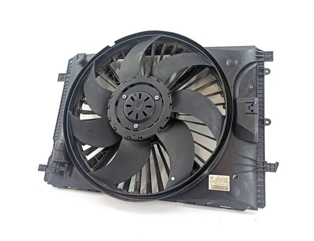 MERCEDES-BENZ C-Class W204/S204/C204 (2004-2015) Вентилятор радиатора A2045001055 33536685