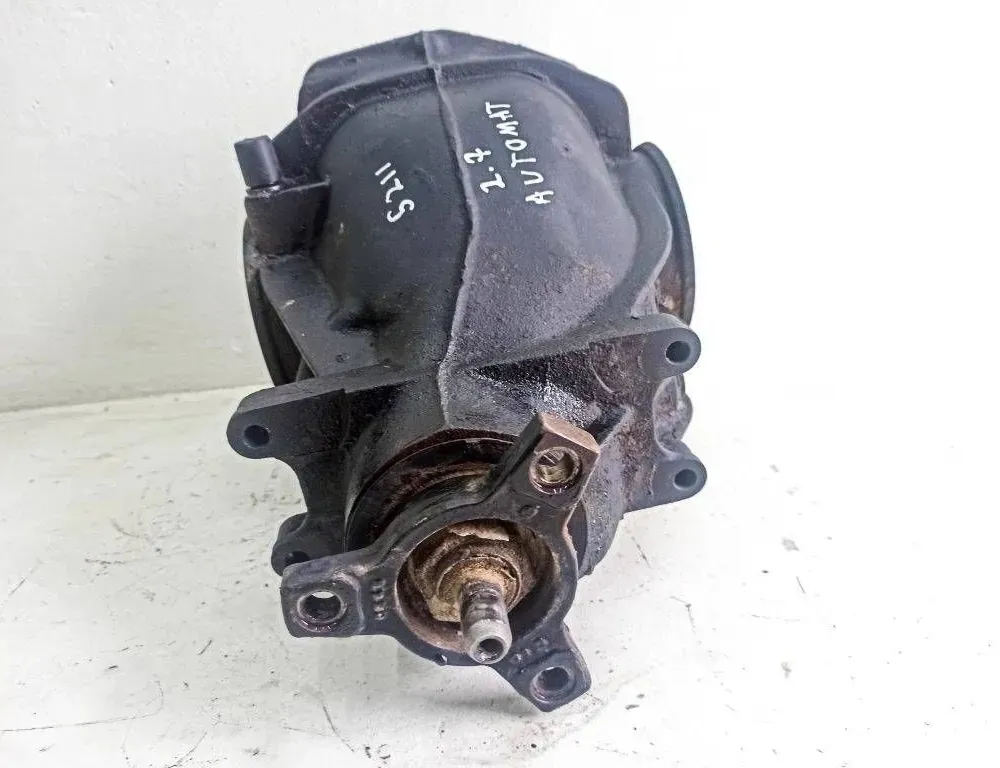 MERCEDES-BENZ E-Class W211/S211 (2002-2009) Rear Differential A2033510105 33536730