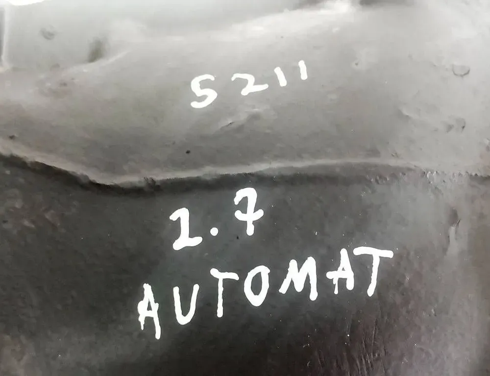 MERCEDES-BENZ E-Class W211/S211 (2002-2009) Rear Differential A2033510105 33536730