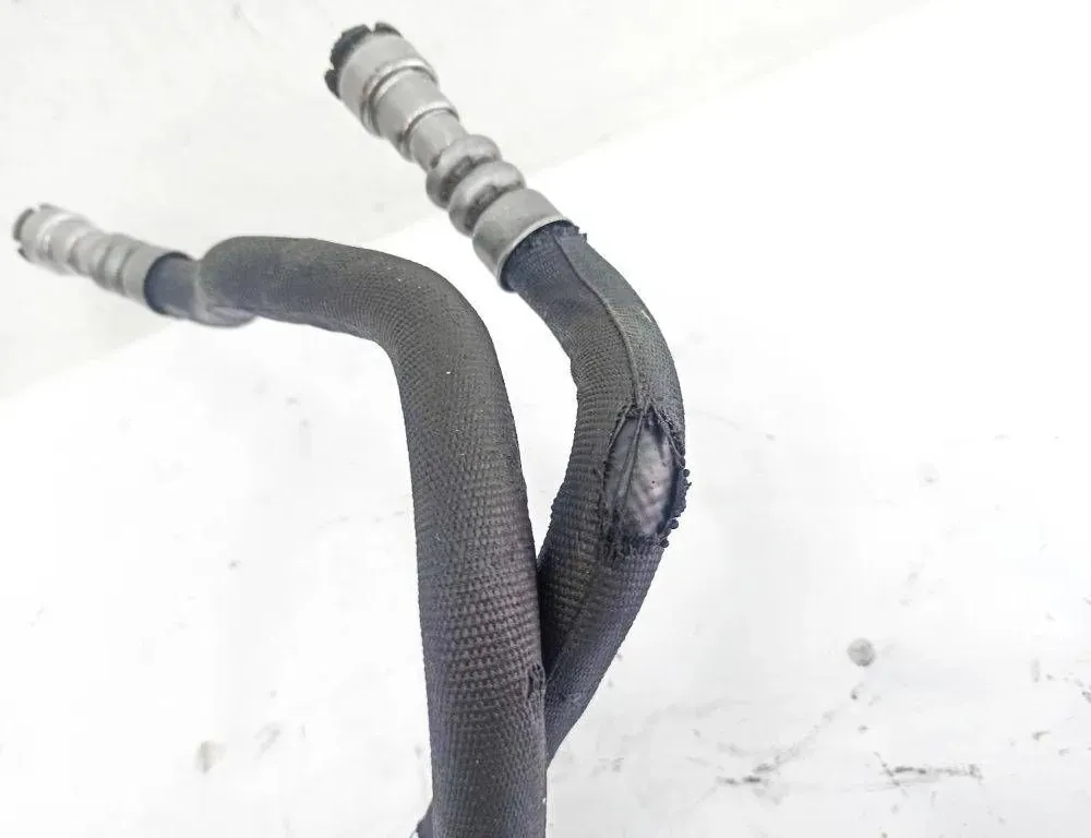 LAND ROVER Range Rover Sport 1 generation (2005-2013) Power Steering Hose Pipe B32007 33536923