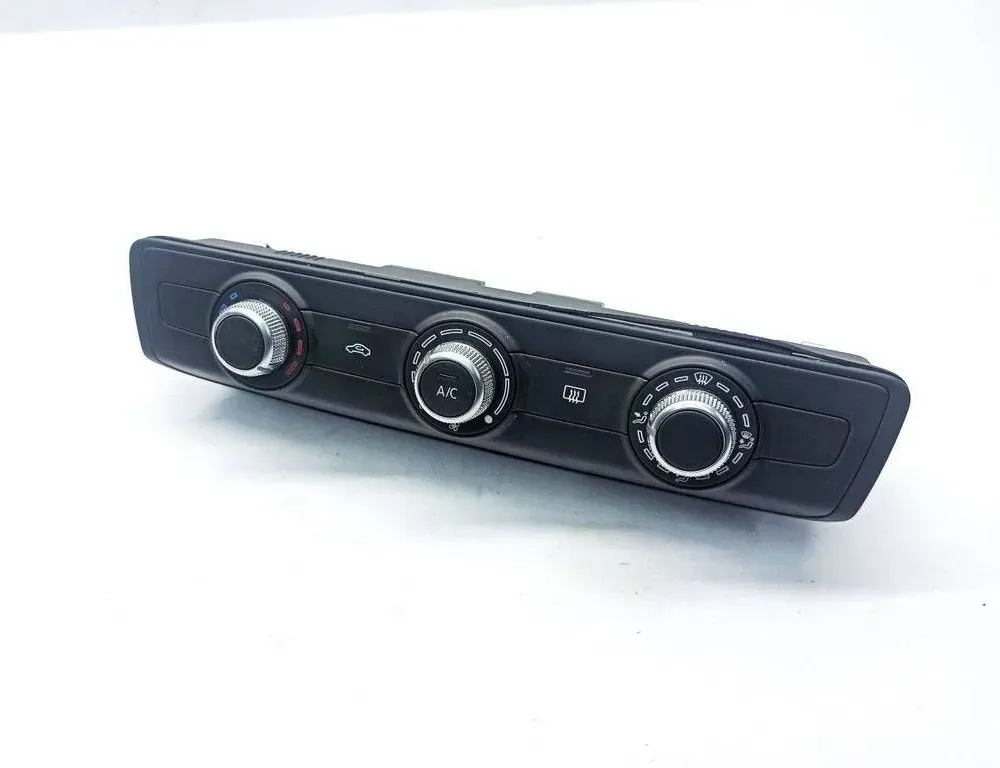 AUDI A1 GB (2018-2024) Climate  Control Unit 83A820047 33537076