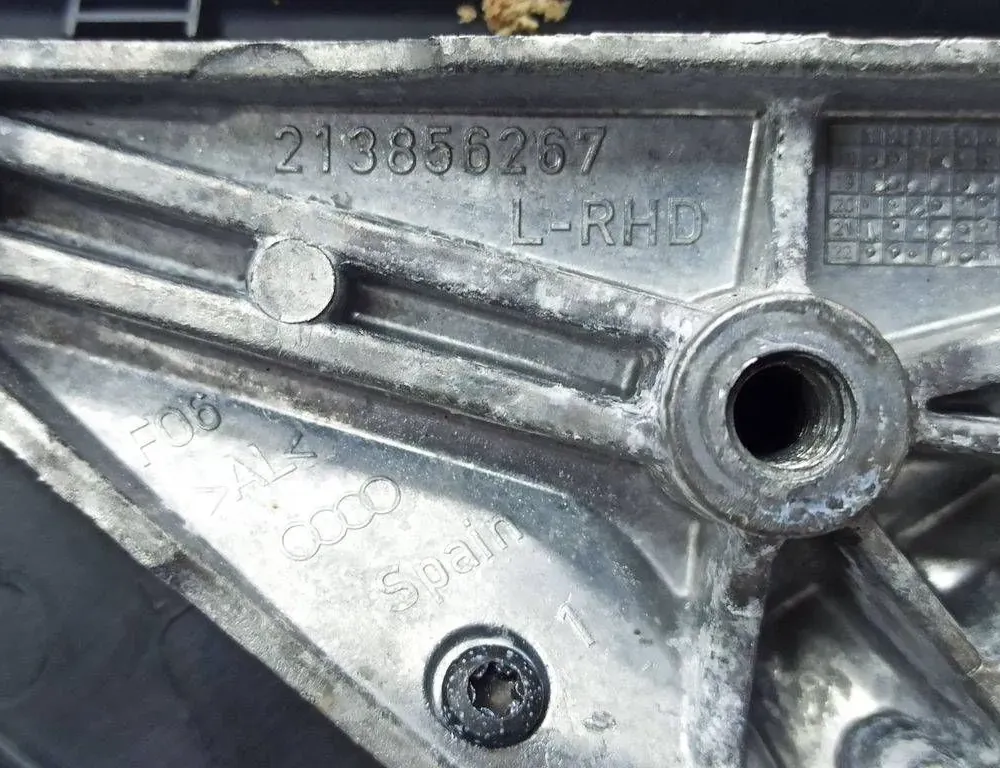 AUDI A1 GB (2018-2024) Left Side Wing Mirror SP0004736 33537086