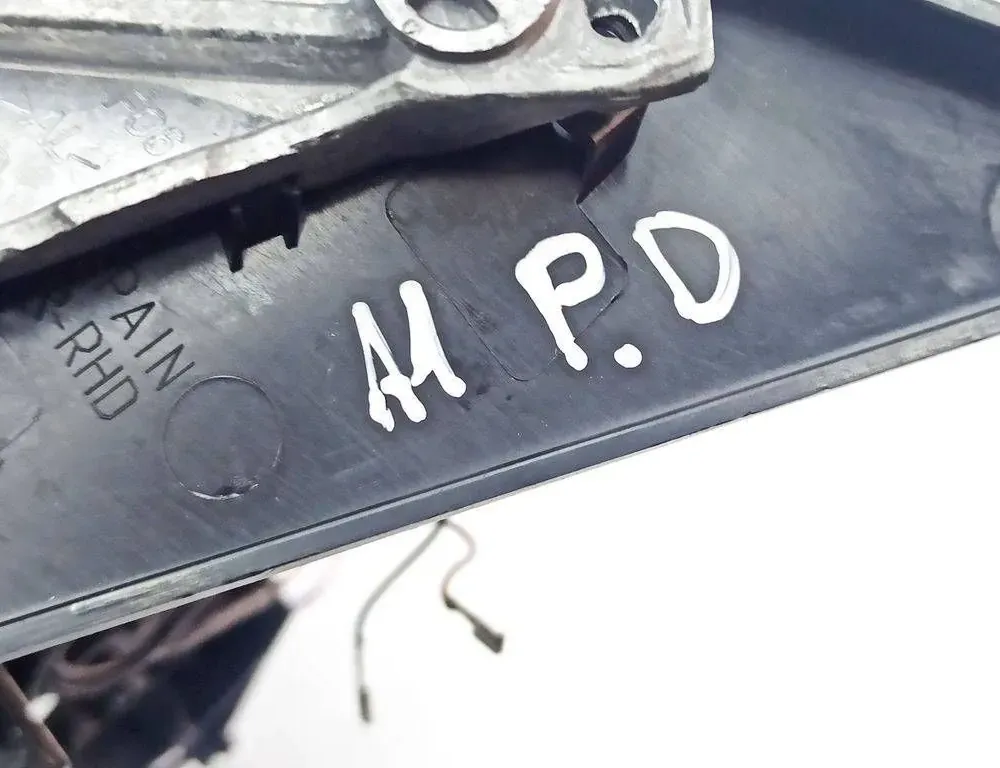 AUDI A1 GB (2018-2024) Front Right Door Glass 33537088