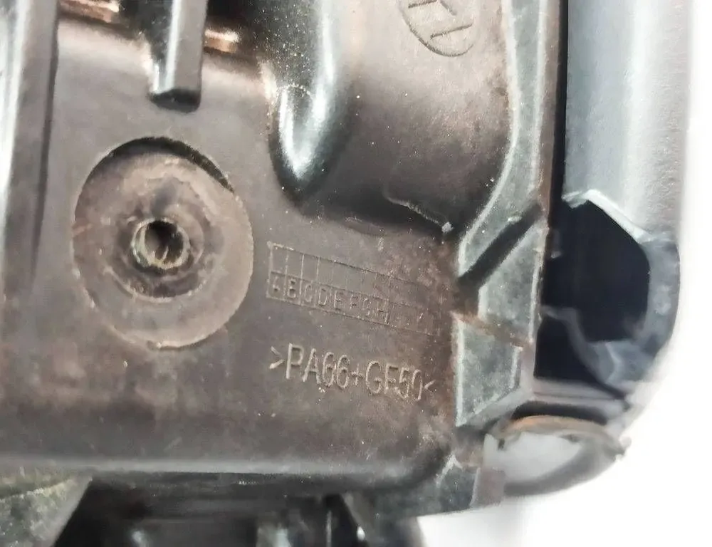 AUDI A1 GB (2018-2024) Front Right Door Glass 33537088