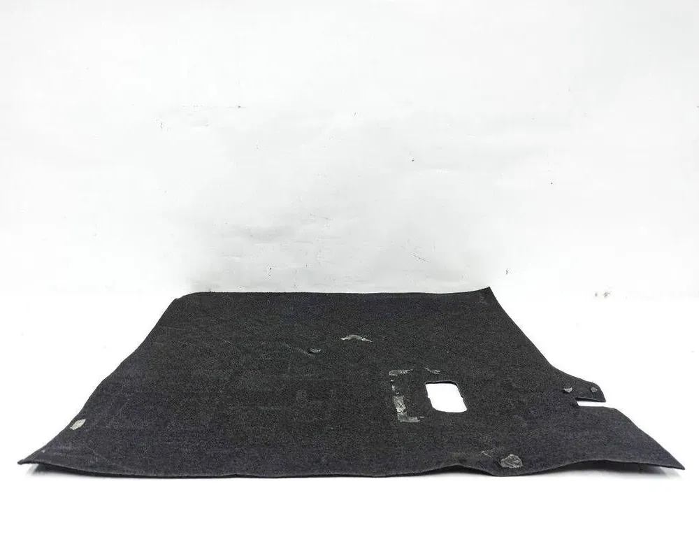 AUDI A1 GB (2018-2024) Trunk Boot Carpet 33537093
