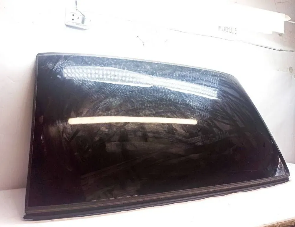 VOLKSWAGEN Eos 1 generation (2006-2020) Крышка багажника 9211519 33537379