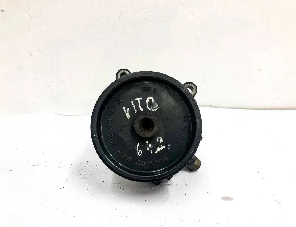 MERCEDES-BENZ Viano W639 (2003-2015) Stūres pastiprinātāja sūknis 91222 33537412