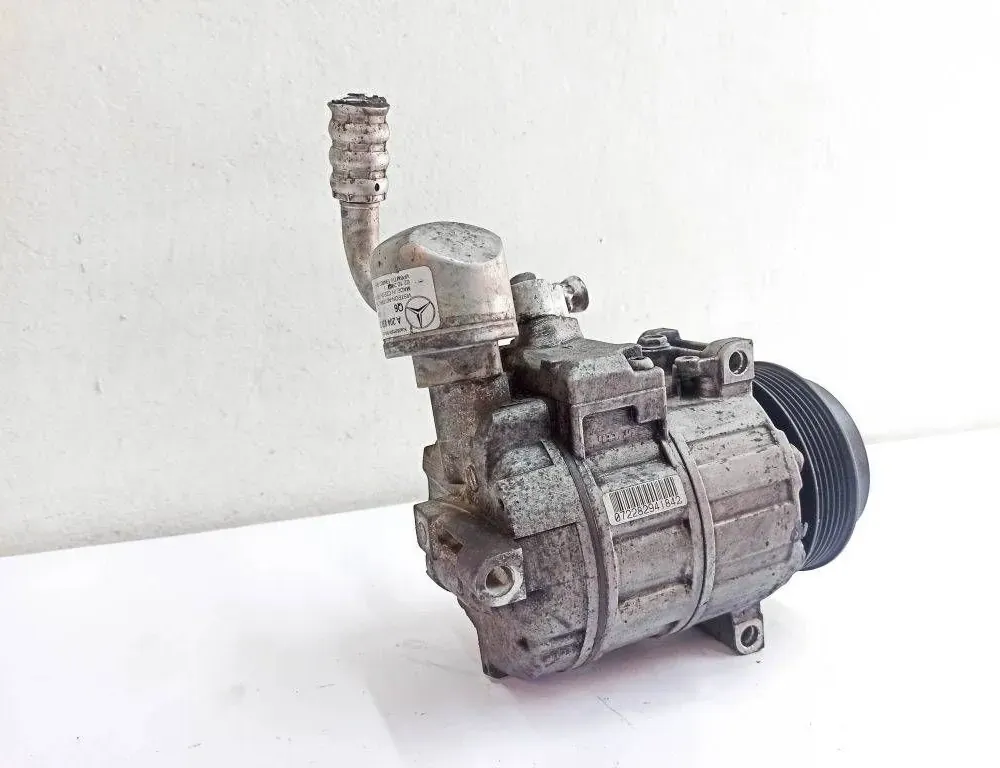 MERCEDES-BENZ C-Class W204/S204/C204 (2004-2015) Gaisa kondicionētāja trubas A2048302915 33537453