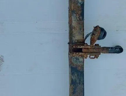 OPEL Vectra B (1995-1999) Съемный крюк 32010514