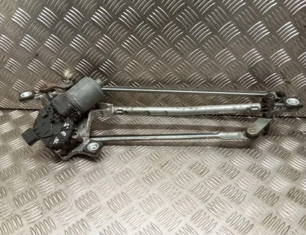 FORD Mondeo 4 generation (2007-2015) Front Windshield Wiper Mechanism 7S7117504AB 32013859