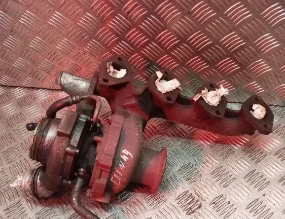 BMW 3 Series E90/E91/E92/E93 (2004-2013) Turbīna 767378 32018087