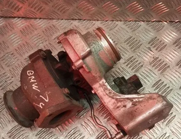 BMW 3 Series E90/E91/E92/E93 (2004-2013) Tурбина 767378 32018105