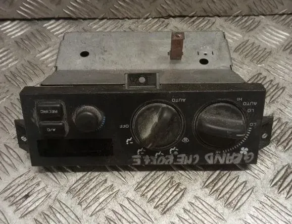 JEEP Grand Cherokee 1 generation (ZJ)  (1996-1999) Citau veidu vadības bloki 55116065 32021165